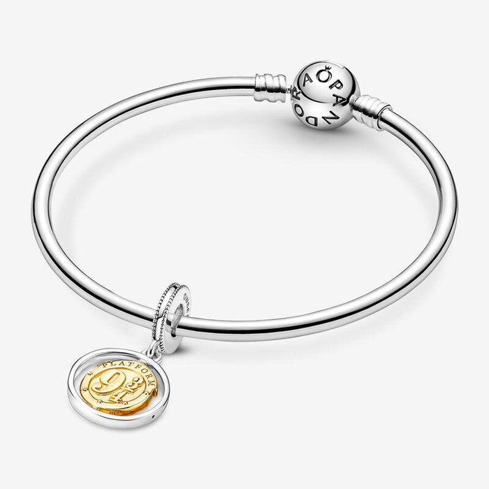 Charms Harry Potter, Edvige e Binario 9 ¾ Girevole