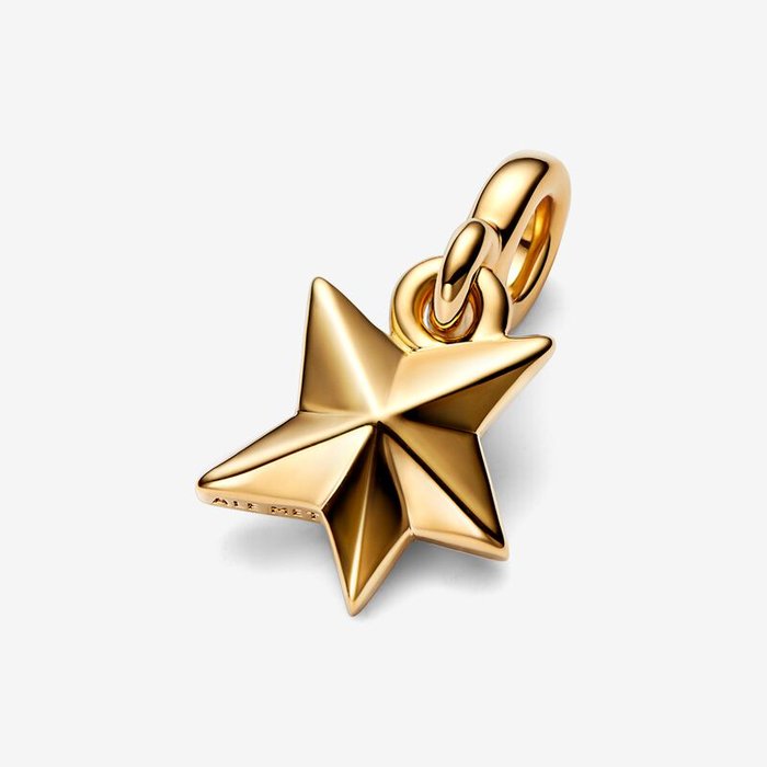 Charm pendentif mini étoile Pandora ME