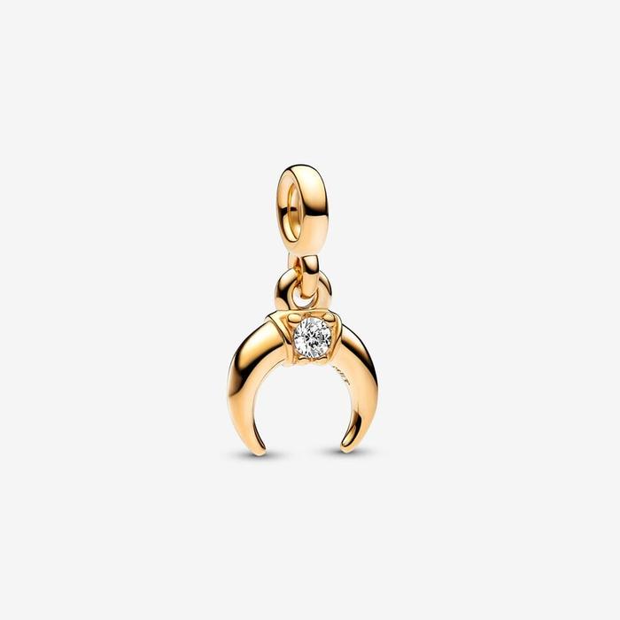 Pandora ME Mini Moon Pendant Charm