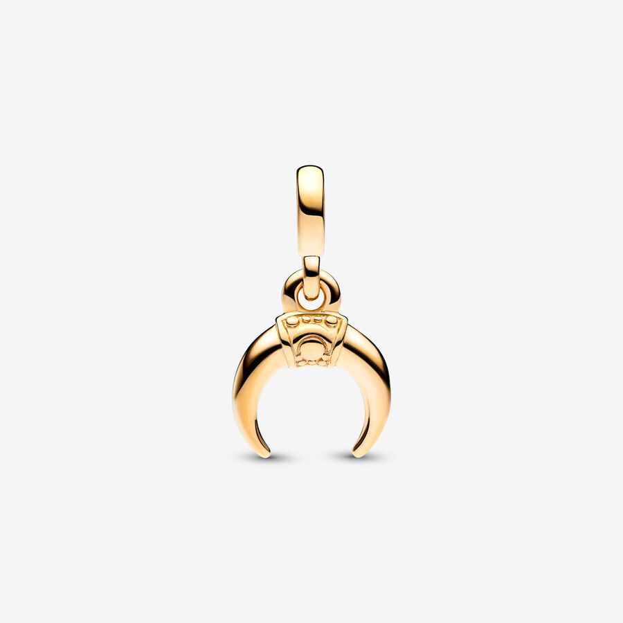 Pandora ME Mini Moon Pendant Charm