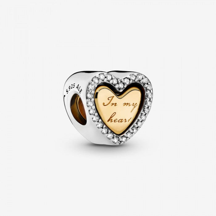 Charm a cuore Nel mio cuore