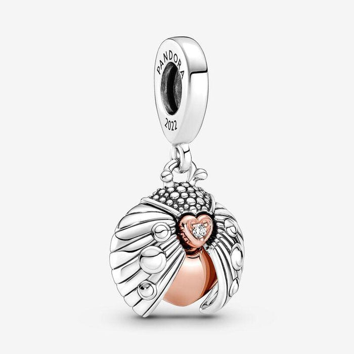 Pandora Club 2022 Ladybug Pendant Charm