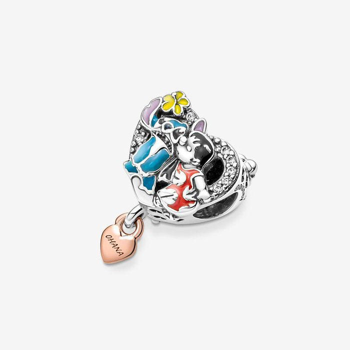 Disney, Charme Lilo &amp; Stitch, Ohana