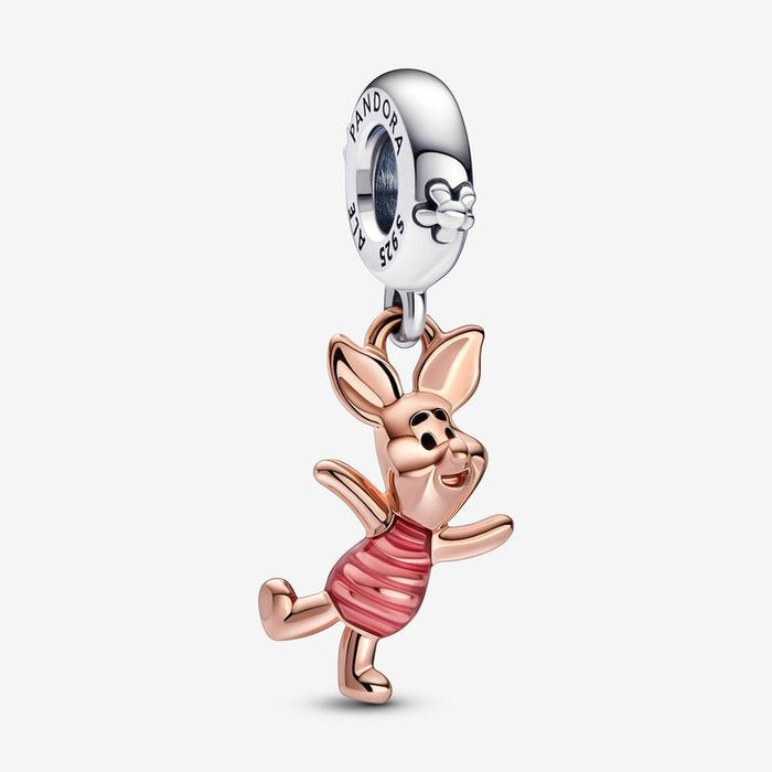 Disney pendant charm, Winnie the Pooh, Piglet pendant