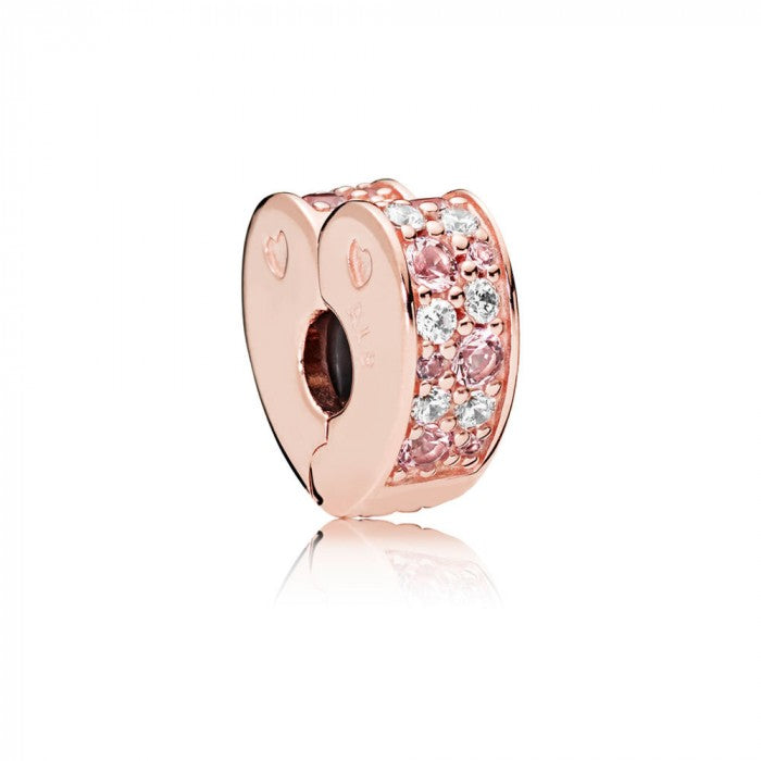 Clip rosè love arches