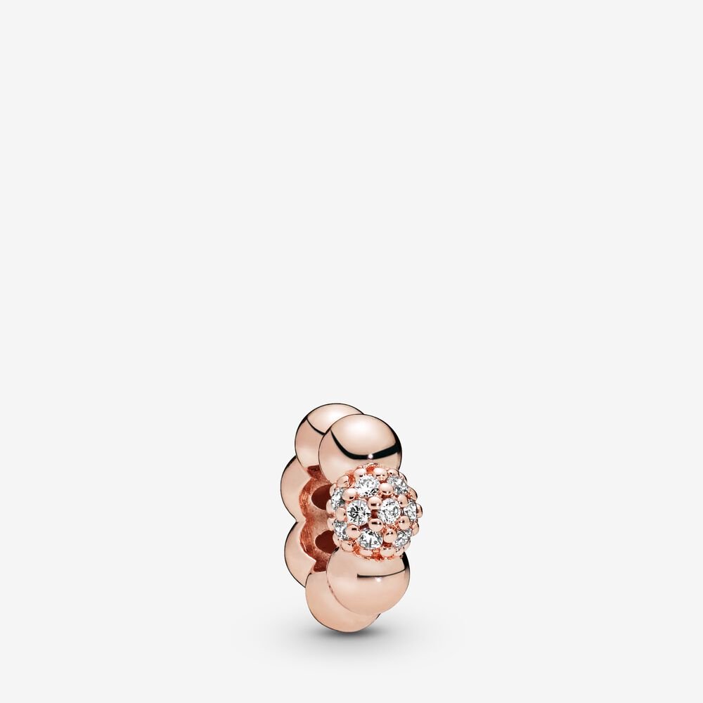 Spacer Luminous Spheres and Pavé Purely Pandora