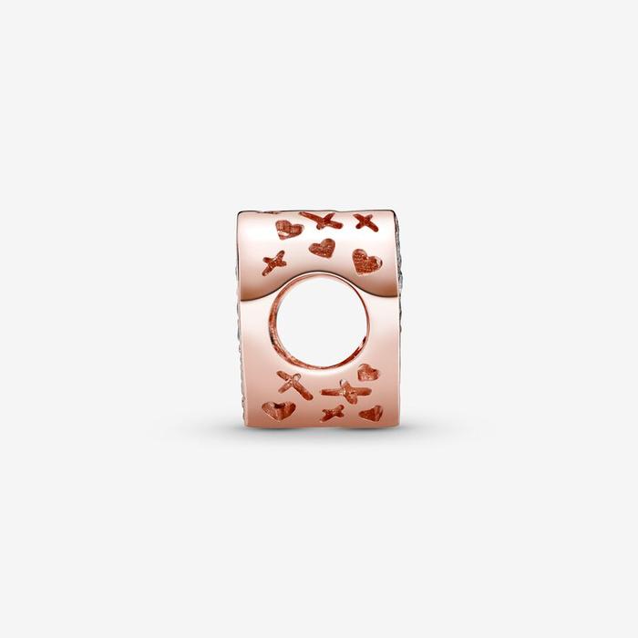Charm Cuore Disegnato