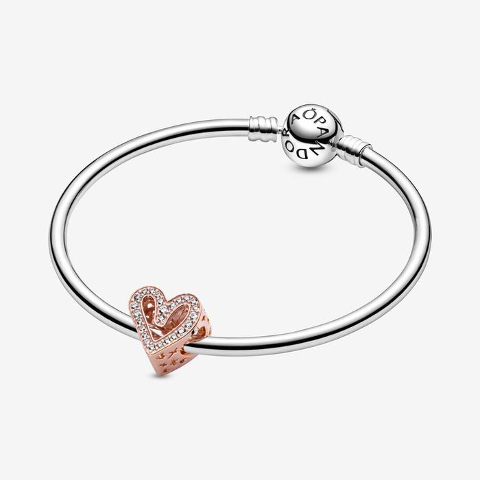 Charm Cuore Disegnato