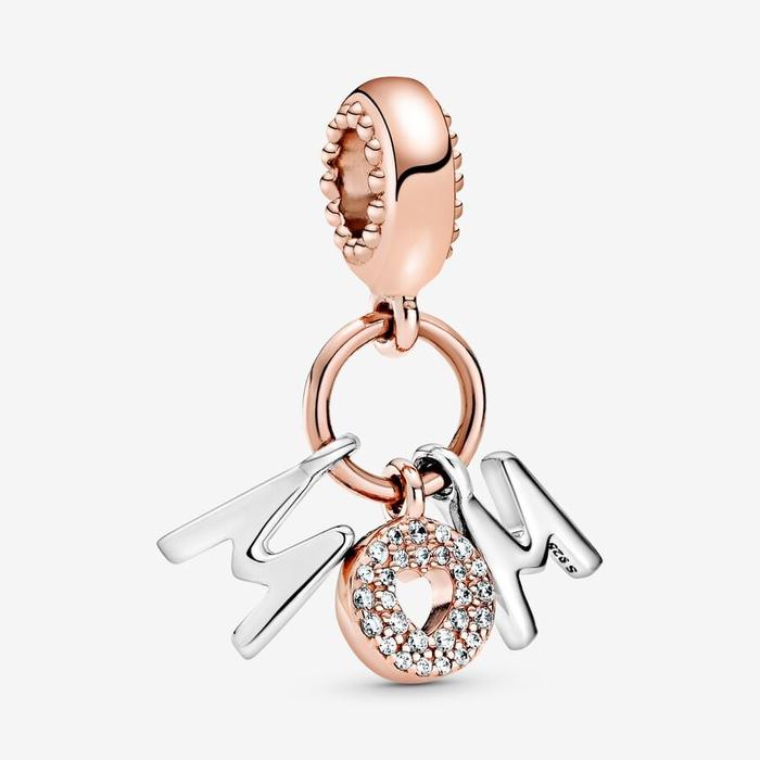 Mom Pendant Charm