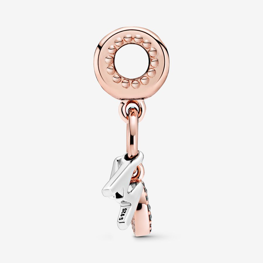 Mom Pendant Charm