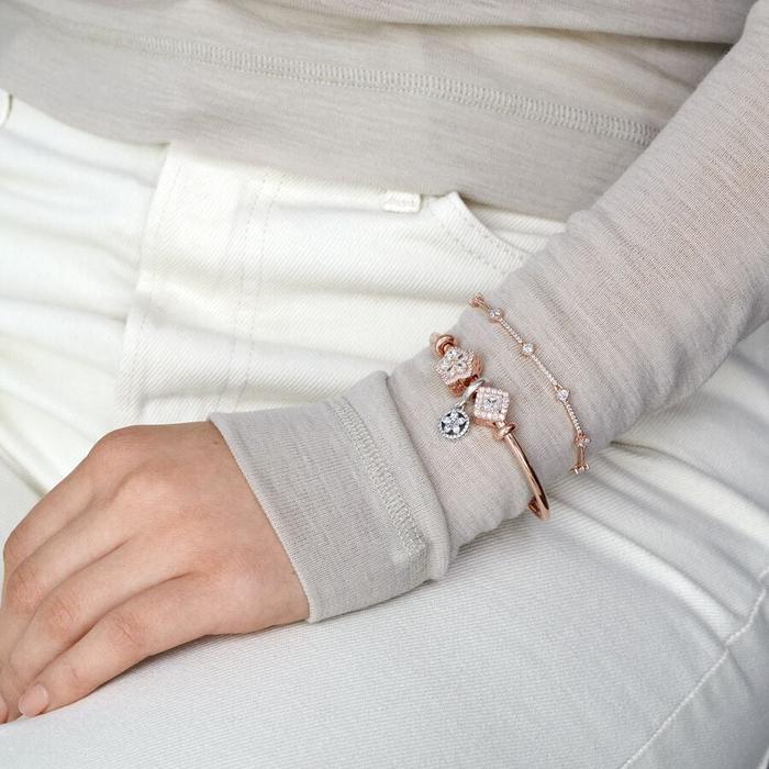 Snowflake Charm