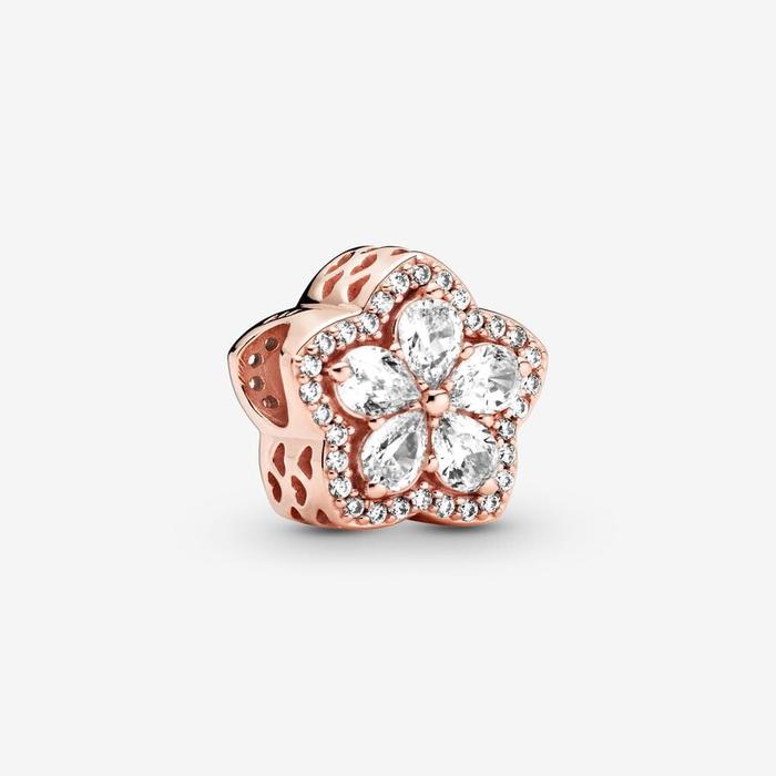 Snowflake Charm