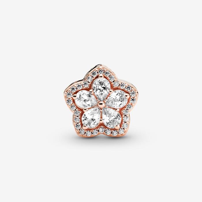 Snowflake Charm