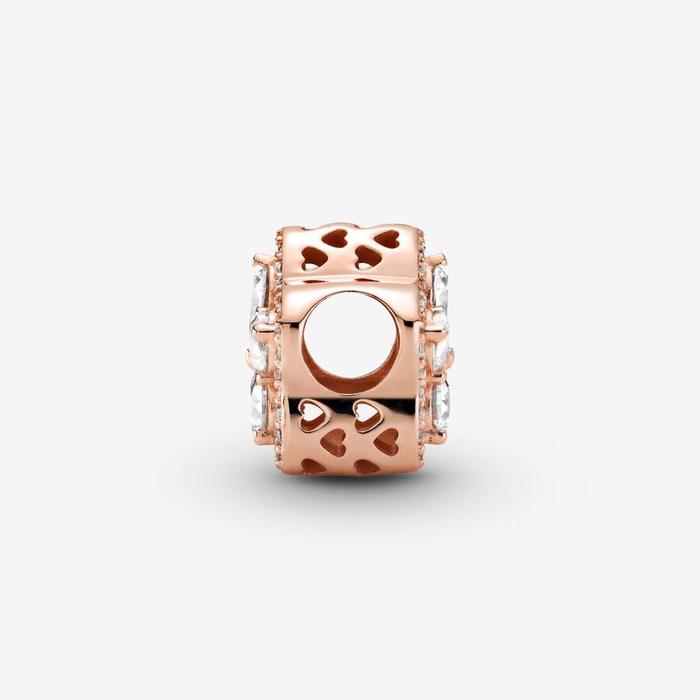 Snowflake Charm