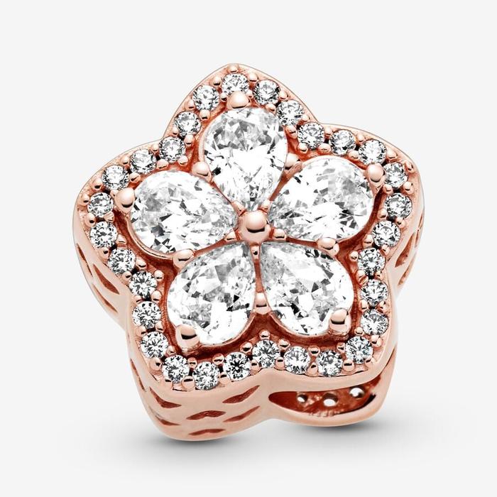 Snowflake Charm