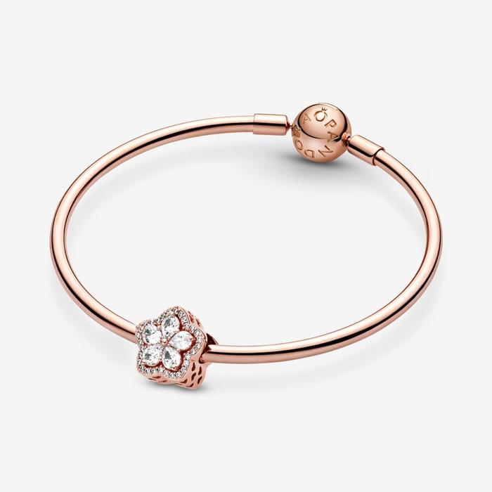 Snowflake Charm