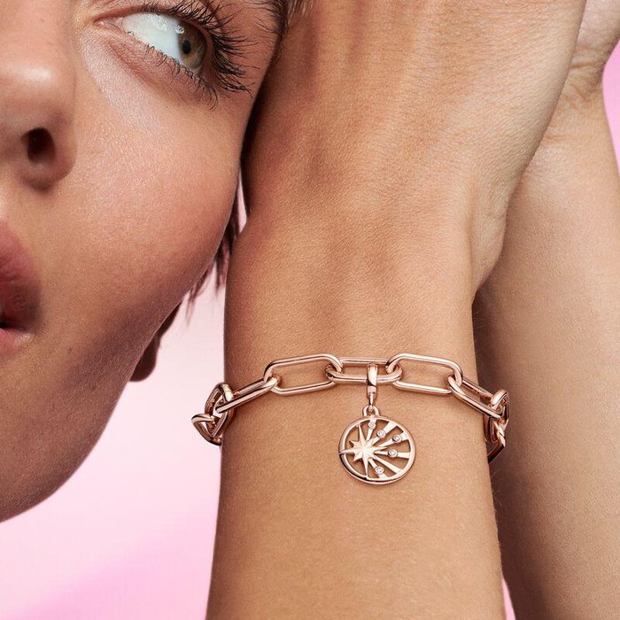 Charms Medallion Rays of Life Pandora ME