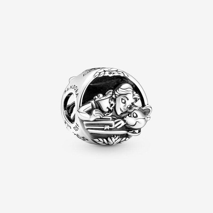 Charms Disney, La Bella e la Bestia, Charm Belle e i suoi amici