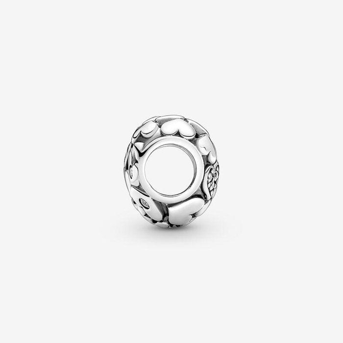 Charm Openwork Cuori