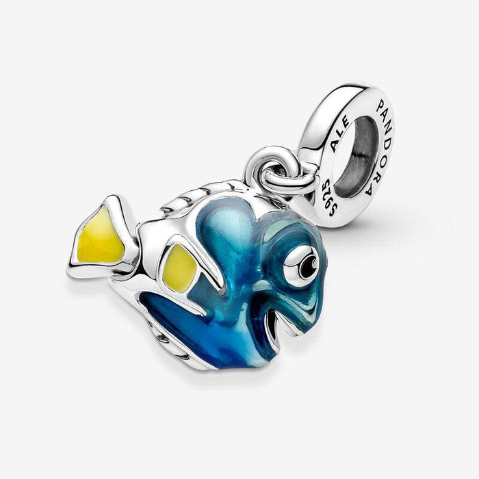 Pixar, Dory Pendant Charm