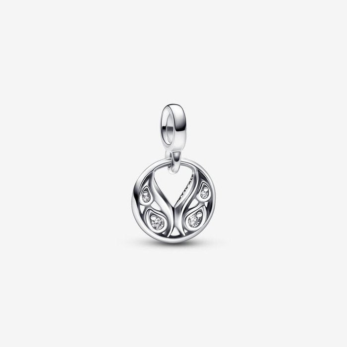 Charm Mini Burning Wings Pendant Pandora ME