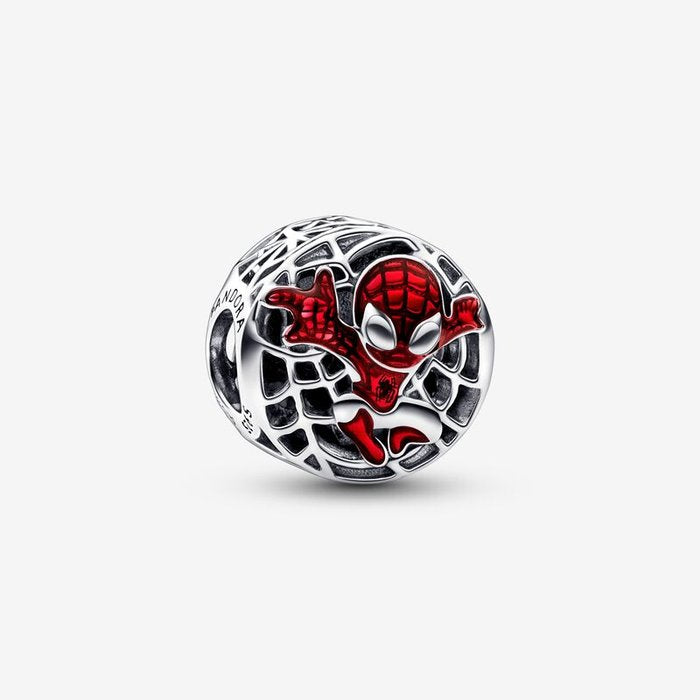 Marvel Charm, Spider-Man in Action