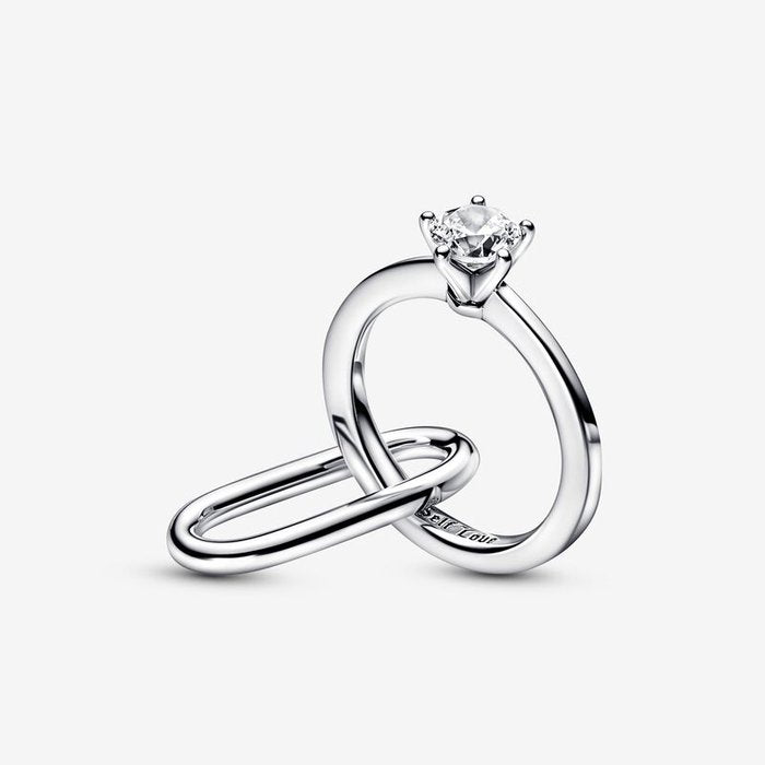 Charm Double Link Marry Me Pandora ME