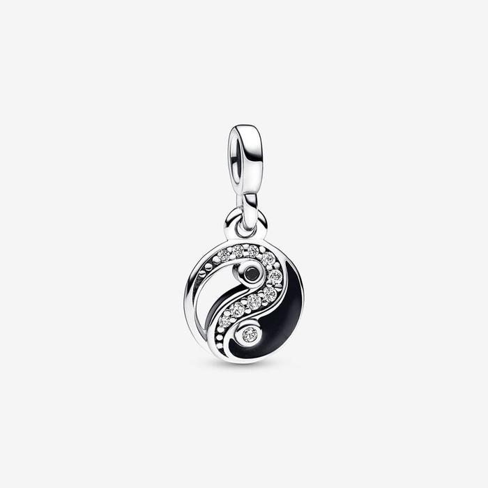 Charm Mini Yin &amp; Yang Pendant Pandora ME