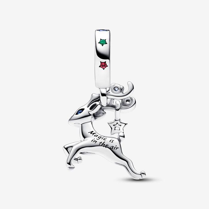 Pendentif renne