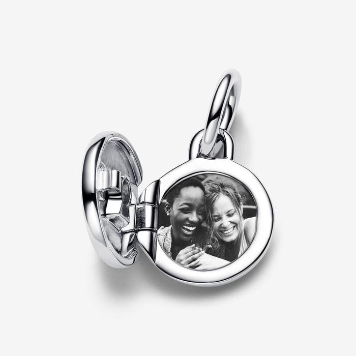 Pendentif cadenas ouvrable