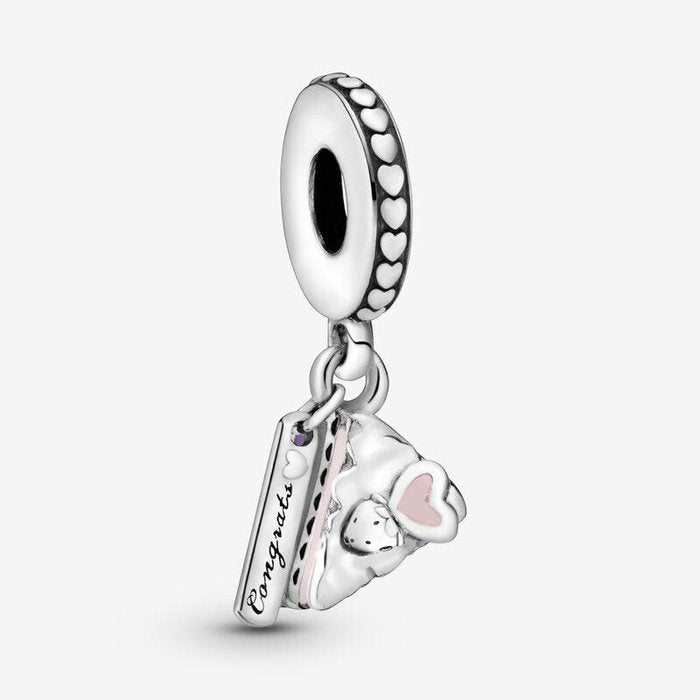 Cake Pendant Charm