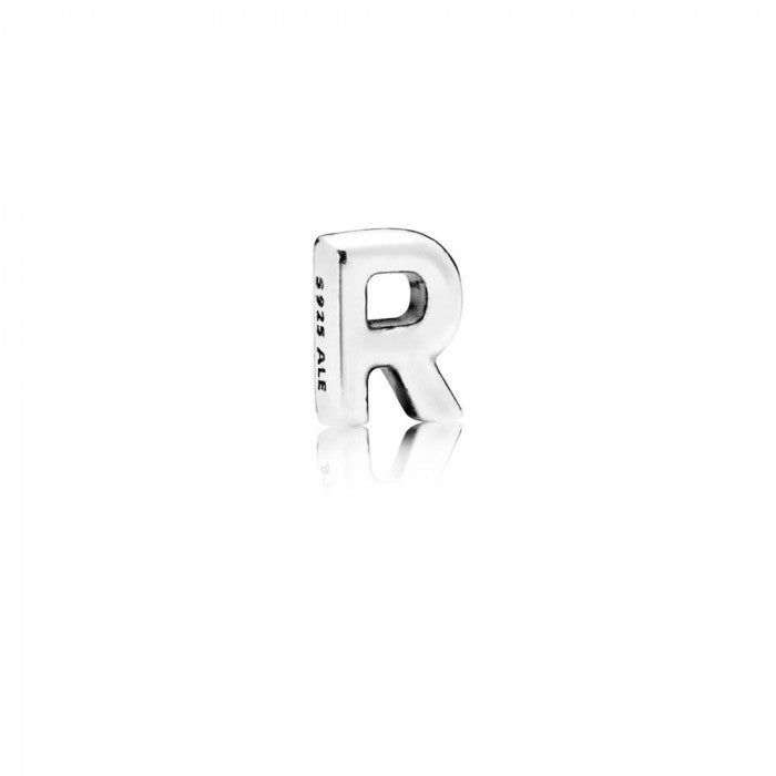 Petite breloque lettre R