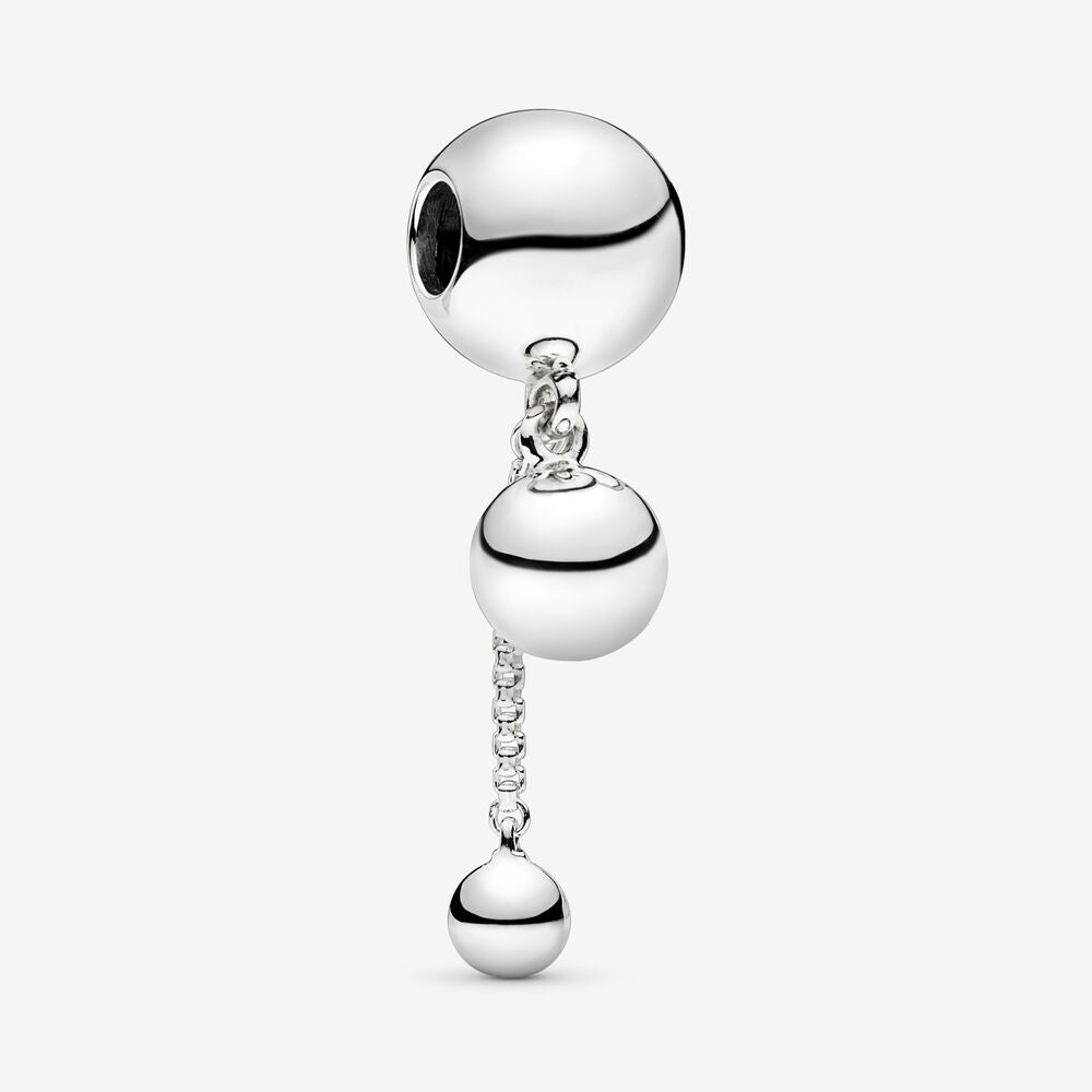 Infinite Spheres Pendant Charm
