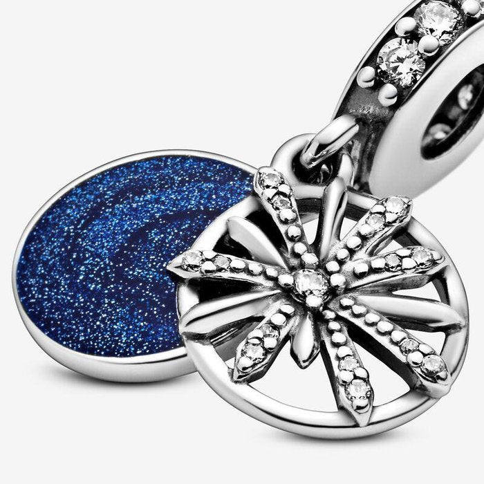 Pendentif breloque feu d'artifice