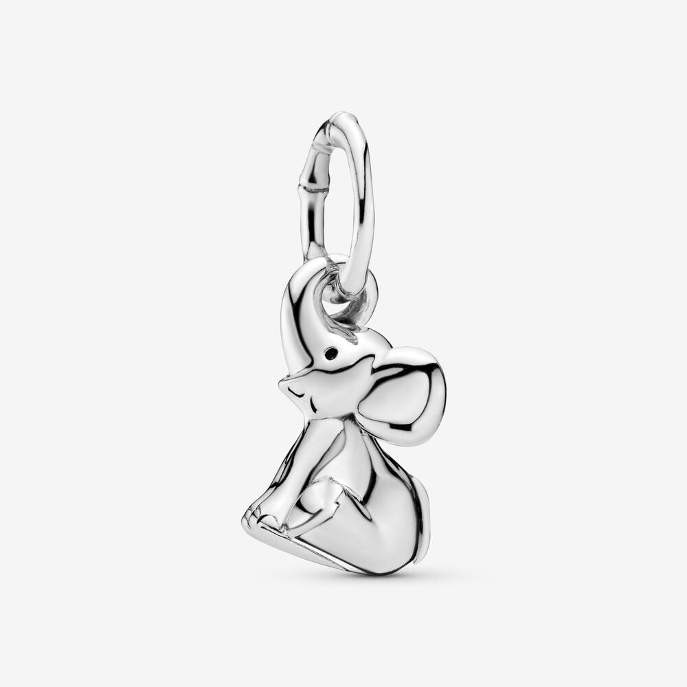 Pendentif éléphant 