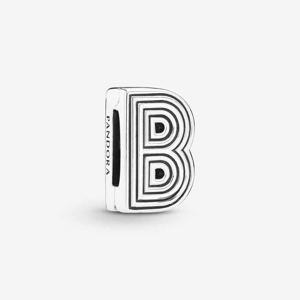 Charm Reflexions Letter B