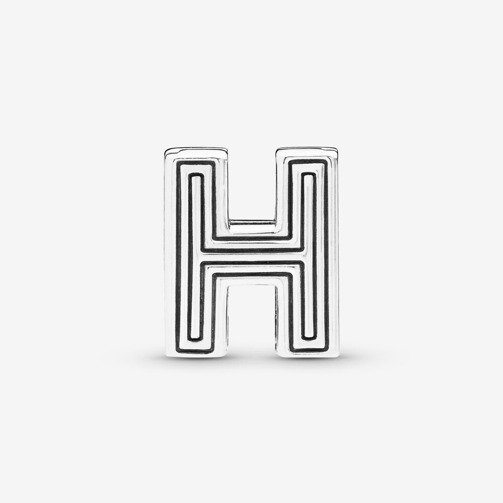Lettre de réflexion de charme H