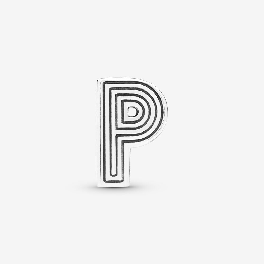 Lettre de réflexion de charme P