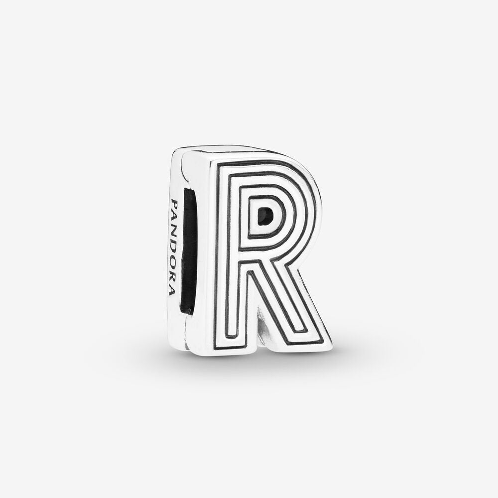 Charm Reflexions Letter R