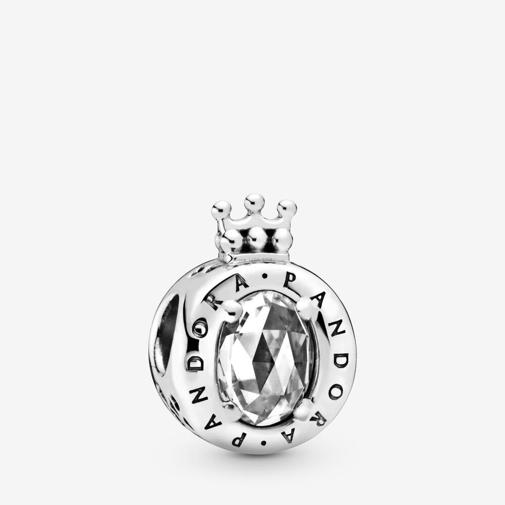 Charm O Coronata Scintillante