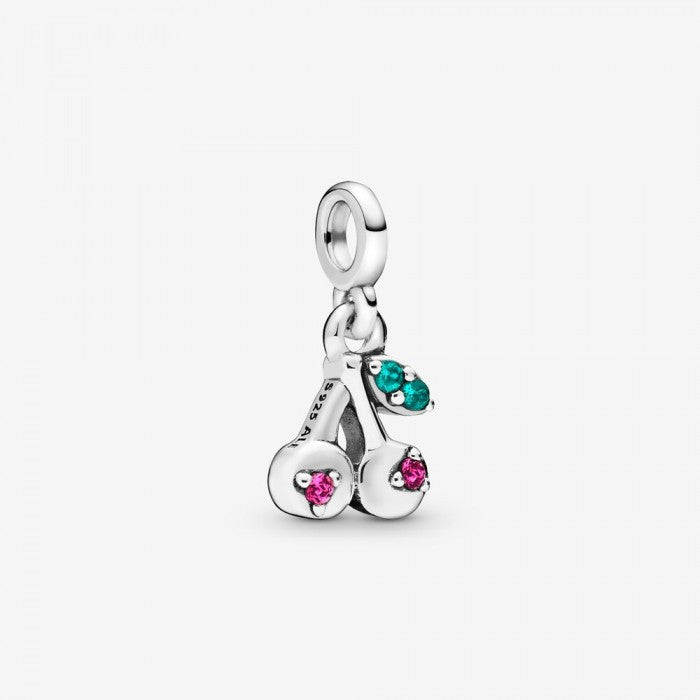 Mini Charm Pendant My Cherries 