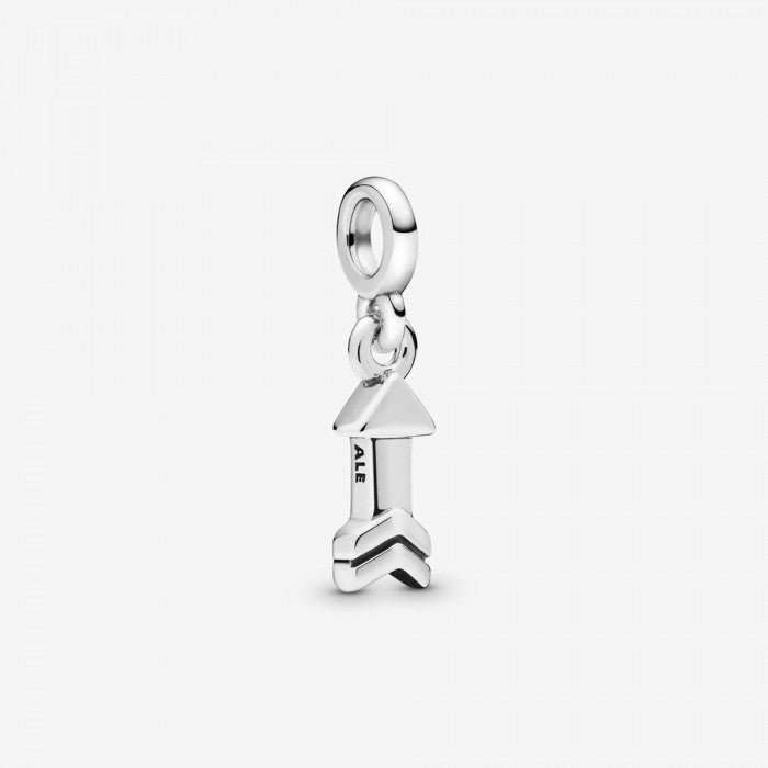 Charm pandora me pendant my arrow