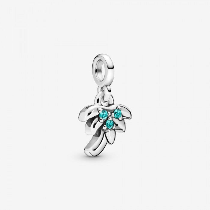 Mini Charm Pendant My Palm Tree 