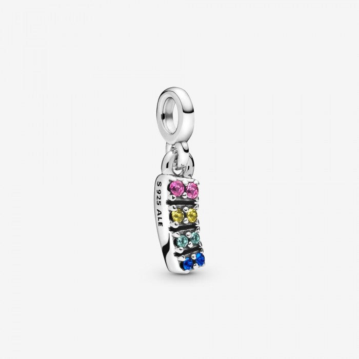 Mini pendentif charm Ma fierté 