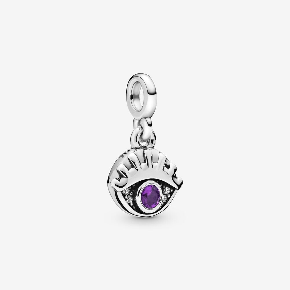 Mini Charm Pendant My Eye 