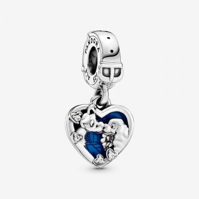 Disney Charm Pendant Lady and the Tramp
