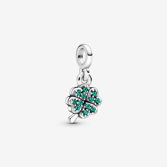 Charm Mini Pendant Four Leaf Clover Pandora ME
