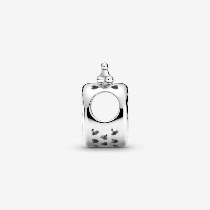 Pandora Charm with Logo and Crowned O