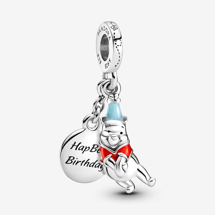 Disney, Charm Winnie l'ourson, Joyeux anniversaire