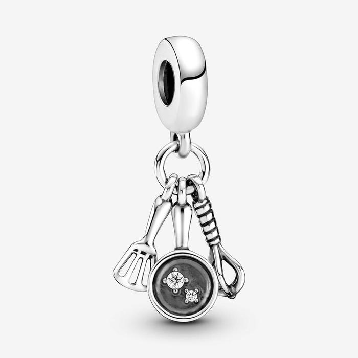 Pendentif Charm Passion Cuisine
